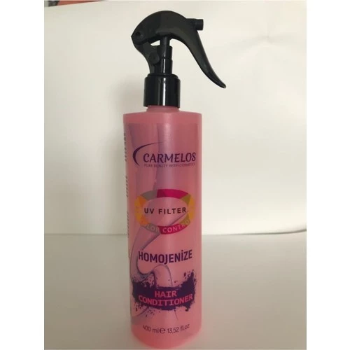 Carmelos Fön Suyu Renk Koruyucu-Color Control 400 ml