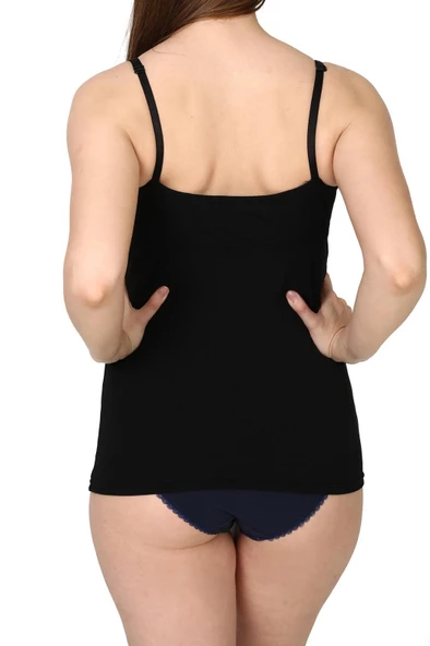 Babydola Emzirme Atleti - 9