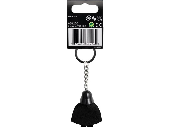 LEGO Star Wars 854236 Darth Vader Key Chain - 2