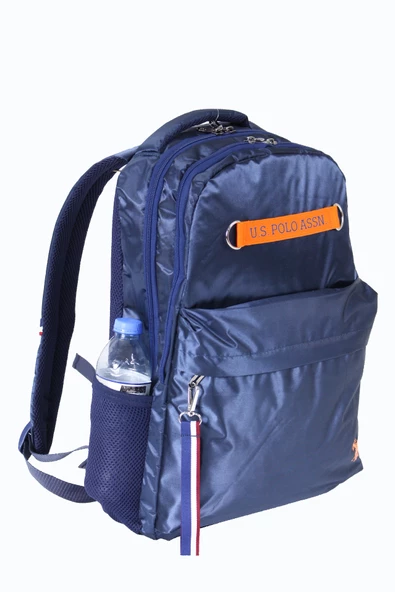 Plcan 23150 Us Polo Assn Polyester Kumaş Unisex Sırt Çantası - 2