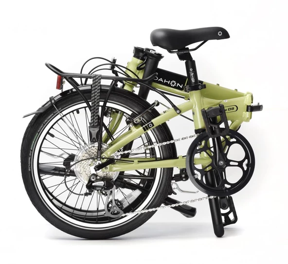 Dahon Vitesse D8 Katlanır Bisiklet 2024 Model Alüminyum 20 Jant - 5