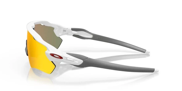 Oakley Radar Ev Path Bisiklet Güneş Gözlüğü Polished White Prizm Ruby - 3