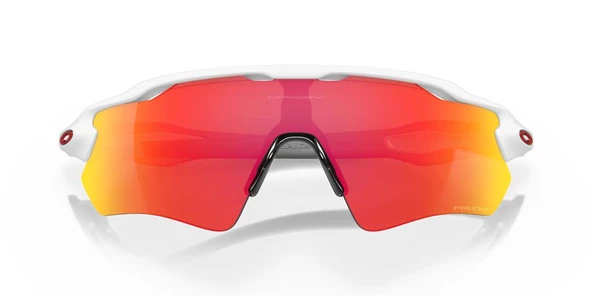 Oakley Radar Ev Path Bisiklet Güneş Gözlüğü Polished White Prizm Ruby - 5