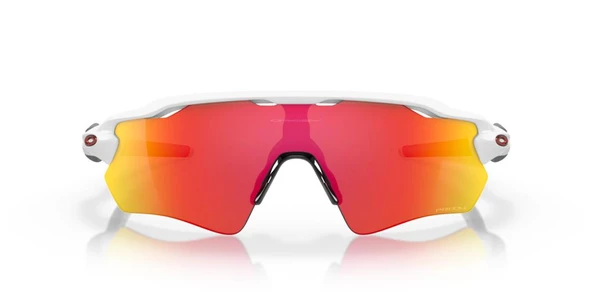 Oakley Radar Ev Path Bisiklet Güneş Gözlüğü Polished White Prizm Ruby - 2