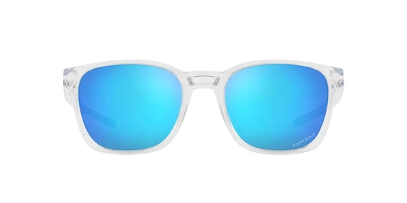 Oakley Ojector Güneş Gözlüğü Polished Clear Prizm Sapphire - 5