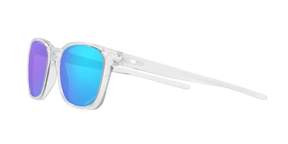 Oakley Ojector Güneş Gözlüğü Polished Clear Prizm Sapphire - 3