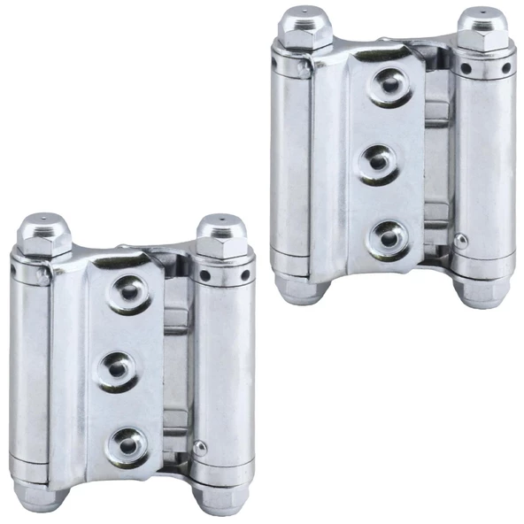 Yaylı Menteşe No 29 luk Katyum Bar ve Kapı Menteşesi Kovboy Menteşe No:29 (1 Çift) - Resim 4