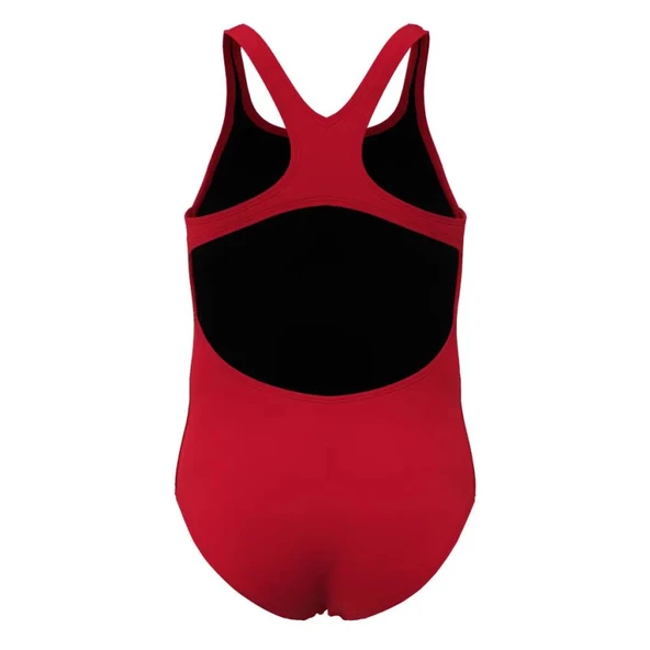 Arena G Team Swimsuit Swim Pro Solid Kids' Swimsuit Kız Çocuk Yüzücü Mayosu 004762450 - 2