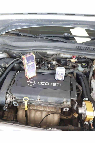 Dynamic Kote 100 Motor Yağ Katkısı 200ml , Koruyucu Ve Ses Kesiciml - 4