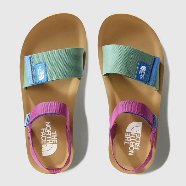 The North Face M SKEENA SANDAL Erkek Sandalet NF0A46BGIOD1 - Resim 4