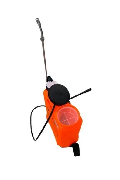 Veta Basınçlı Sırt İlaçlama Pülverizatörü 16 T (sarı) - 3