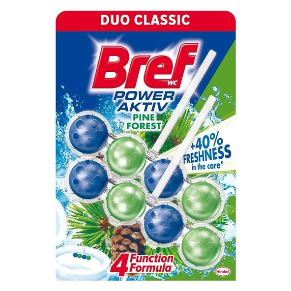 Bref Power Actıv 100Gr 2Lı Cam - 2