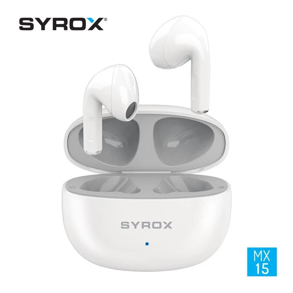 Syrox MX15 Bluetooth Kulaklık