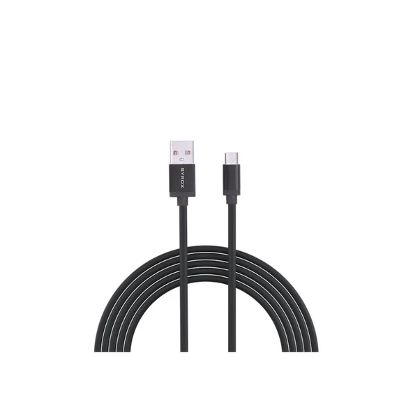 Syrox C17 2.0A Micro Usb Şarj ve Data Kablosu 200cm - 2