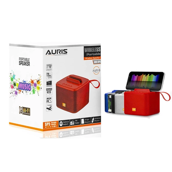 Auris SP5 Hoparlör Ses Bombası
