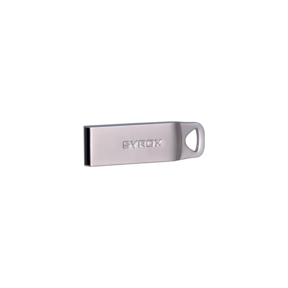 Syrox UM16 Metal USB Flash Bellek 16GB, USB 2.0