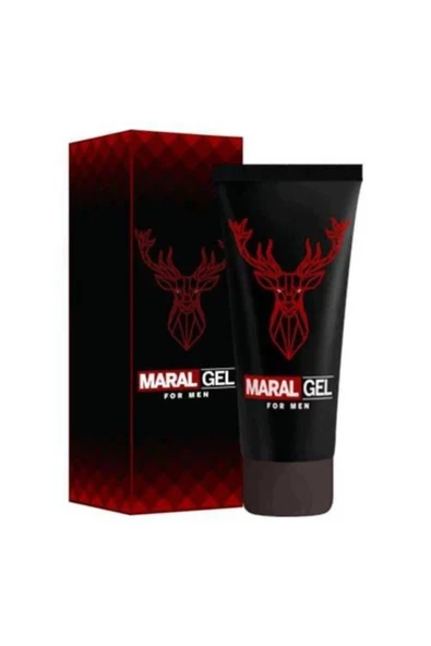 MARAL Gel For Men  Krem 75 Ml