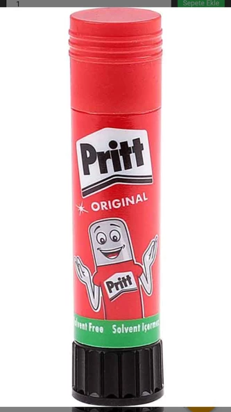 Pritt Stick Yapıştırıcı 43 GR