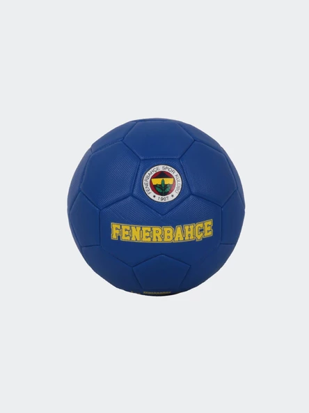 Fenerbahçe Premium Futbol Topu No:5 Mavi