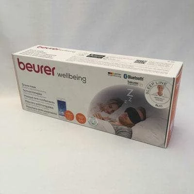 Beurer Sl 60 Horlama Önleyici Konforlu Uyku Maskesi ürün görseli 1