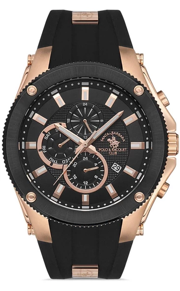 Santa Barbara Polo Racquet Club Erkek Kol Saati SB.1.10402.5 ürün görseli