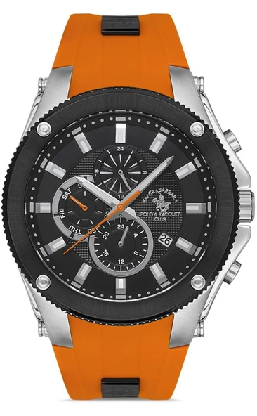 Santa Barbara Polo Racquet Club Erkek Kol Saati SB.1.10402.3 ürün görseli