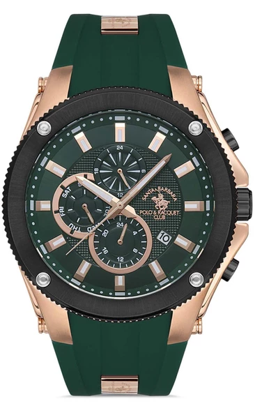 Santa Barbara Polo Racquet Club Erkek Kol Saati SB.1.10402.4 ürün görseli
