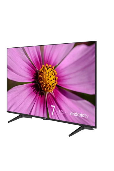 Arçelik 7 Serisi A43 D 790 B 4K Ultra HD 43" 109 Ekran Uydu Alıcılı Android Smart LED TV - 2