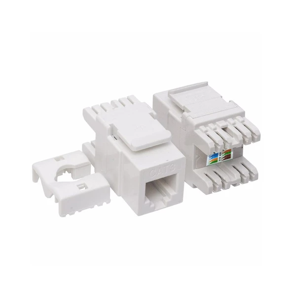 S-link Sl-ks65 Rj45 Şase Keystone Cat6