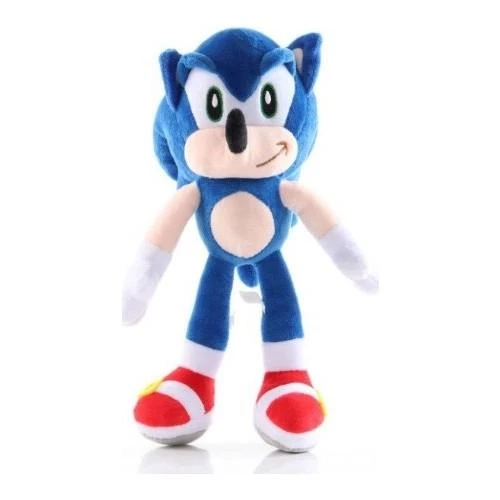 Sonic Peluş Oyuncak 30 cm