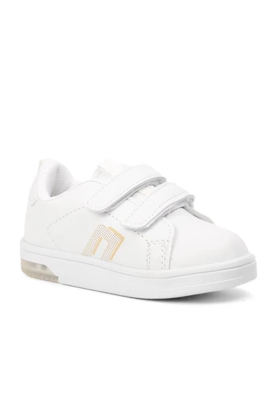 Cool Pepe Unisex Çocuk Bebe Işıklı Günlük Spor Ayakkabı - 11