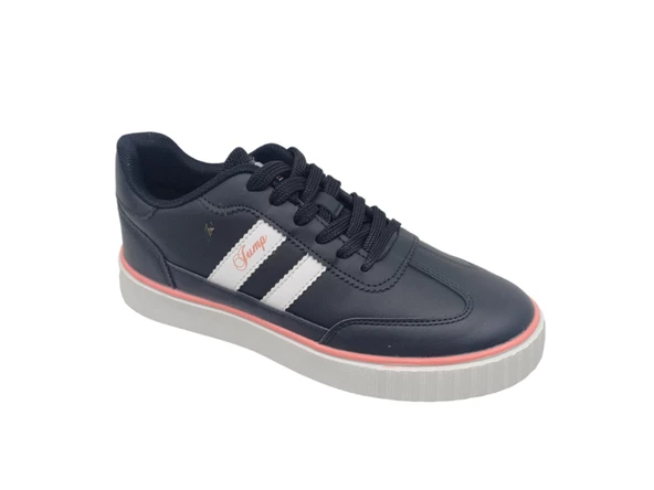 Jump 28146 Kadın Siyah Sneaker Spor Ayakkabı - 4