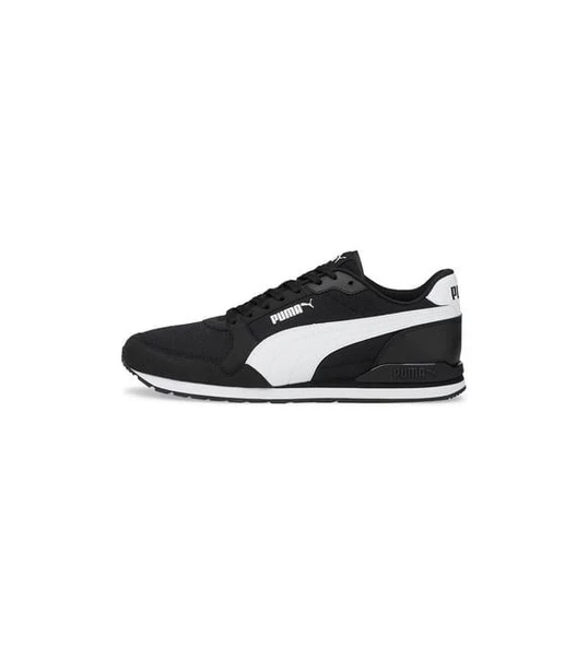 Puma Runner V3 Mesh Erkek Çocuk Spor Ayakkabı - 7