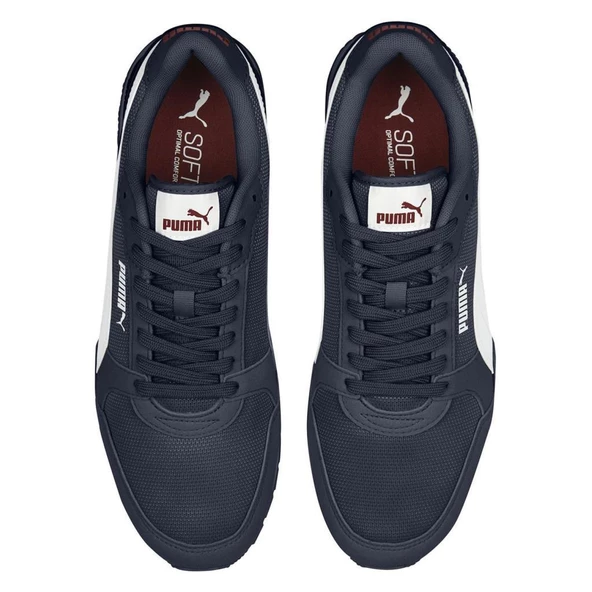 Puma Runner V3 Mesh Erkek Çocuk Spor Ayakkabı - 3