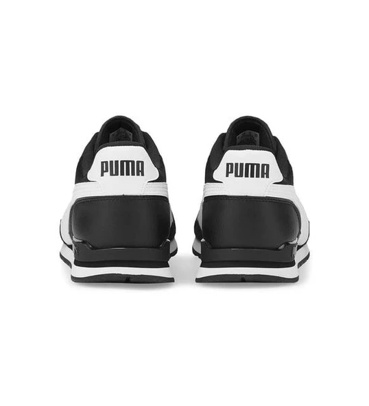 Puma Runner V3 Mesh Erkek Çocuk Spor Ayakkabı - 10