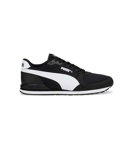 Puma Runner V3 Mesh Erkek Çocuk Spor Ayakkabı - 8