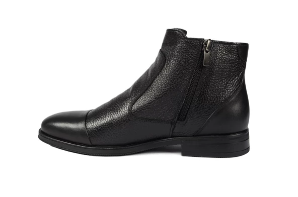 Pierre Cardin Klasik Erkek Deri Bot - 4