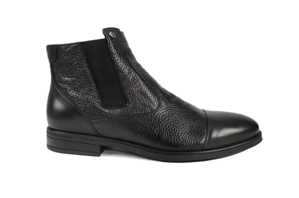 Pierre Cardin Klasik Erkek Deri Bot - 3