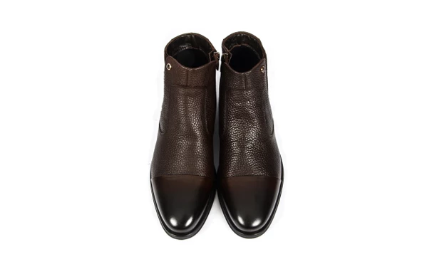 Pierre Cardin Klasik Erkek Deri Bot - 8
