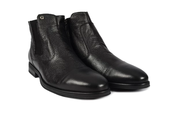 Pierre Cardin Klasik Erkek Deri Bot - 2