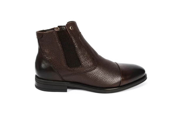 Pierre Cardin Klasik Erkek Deri Bot - 11