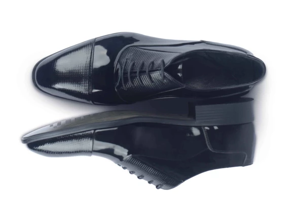 Cengiz İnler Rugan Klasik Erkek Ayakkabı - 3