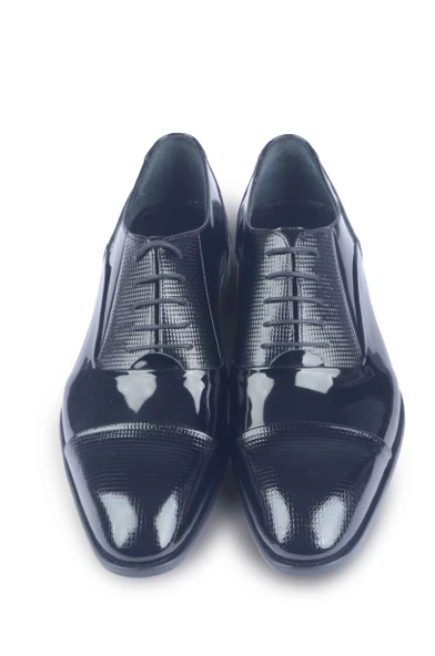 Cengiz İnler Rugan Klasik Erkek Ayakkabı - 5