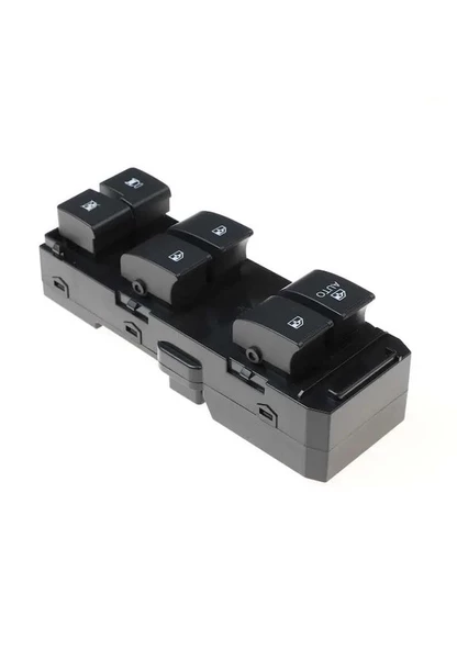 CHEVROLET CAPTİVA SOL DÖRTLÜ CAM DÜĞMESİ ANAHTARI 2008-2011 - 2