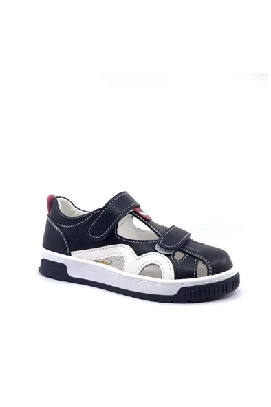 Papuçcity Arzen 02548 Orto pedik Erkek Çocuk Bebe Sandalet Ayakkabı