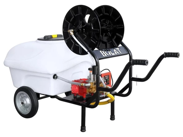 Bolat PE222 200lt Elektrikli İlaçlama Makinesi