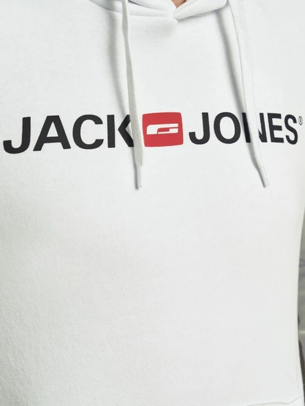 Jack Jones Logo Erkek Sweat 12137054 - Resim 6