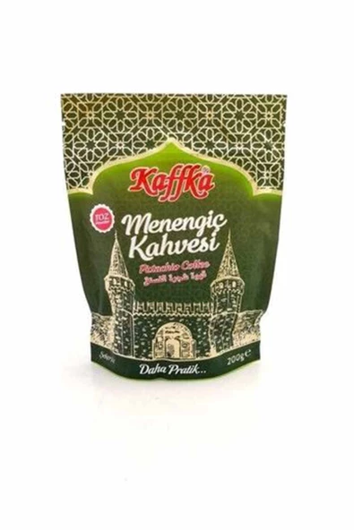 Kaffka Menengiç Kahvesi 200 Gr