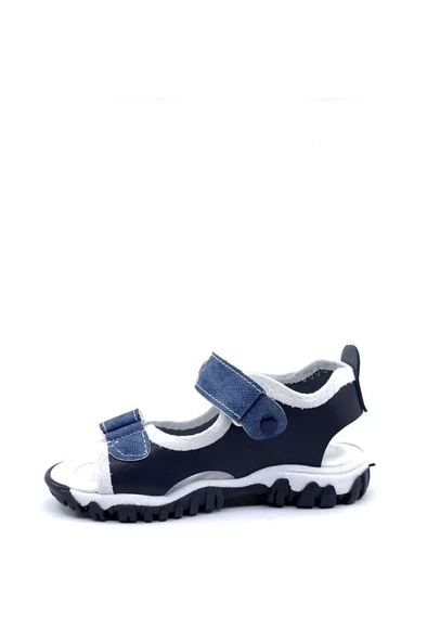 Papuçcity Arzen 02547 Orto pedik Erkek Çocuk Sandalet - 3