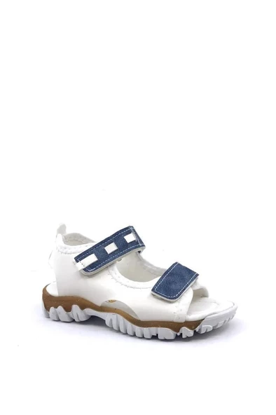 Papuçcity Arzen 02547 Orto pedik Erkek Çocuk Sandalet - 4